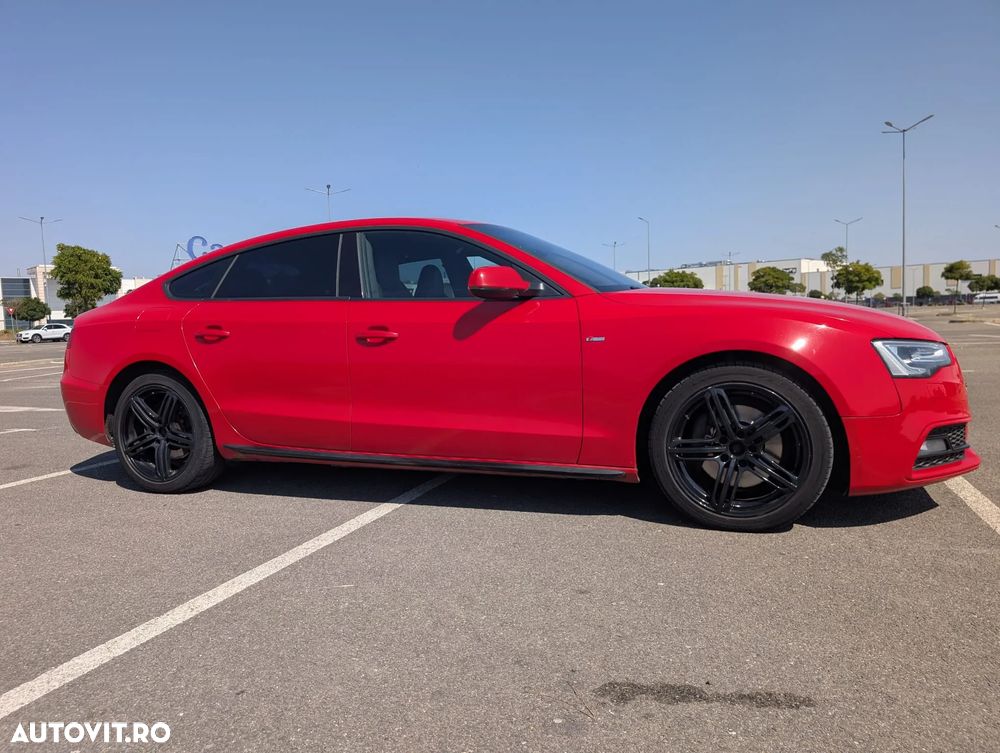 Audi A5 Sportback - 9