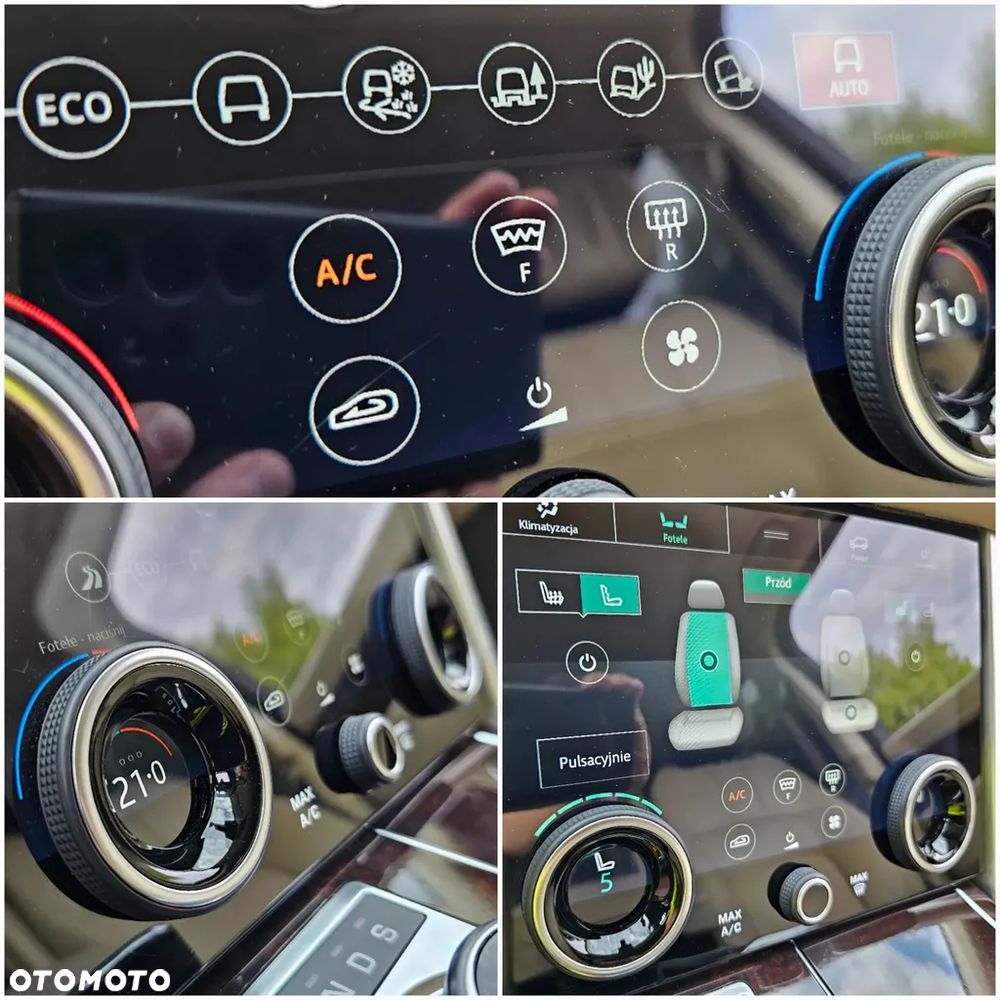 Land Rover Range Rover 5.0 V8 S/C Vogue - 19