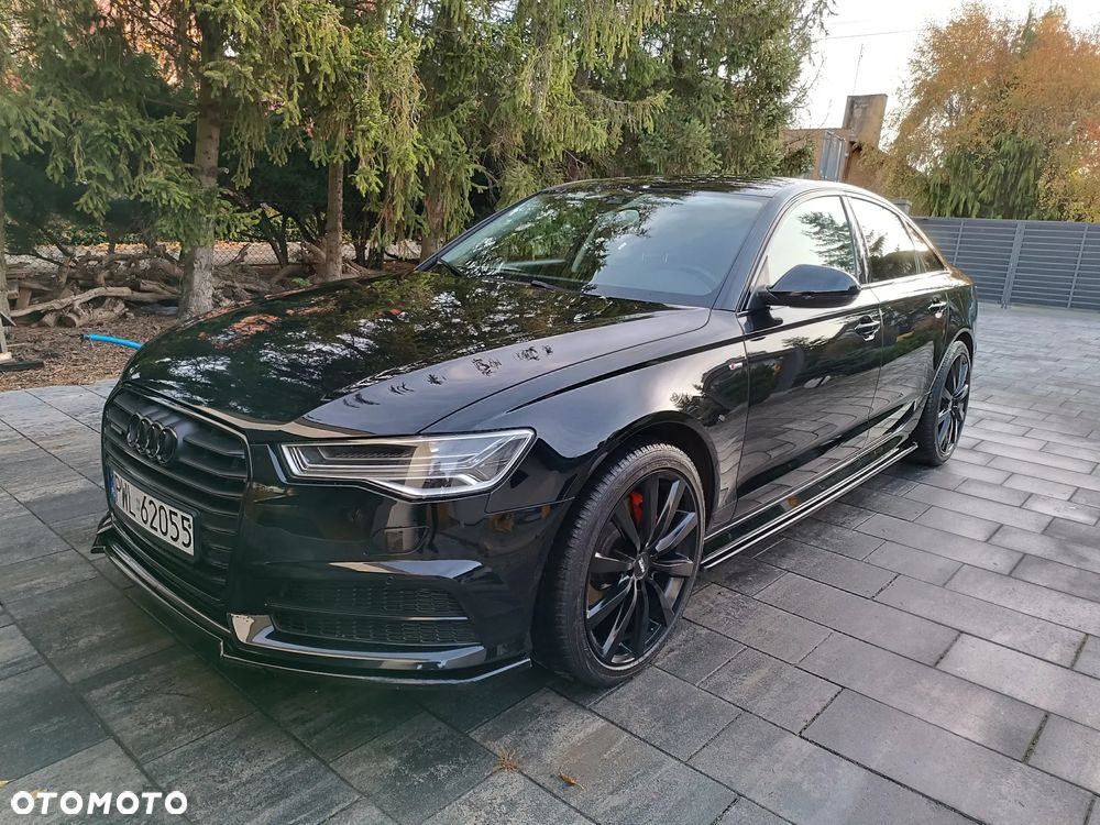 Audi A6 Limousine 2.0 TFSI Quattro S tronic - 16