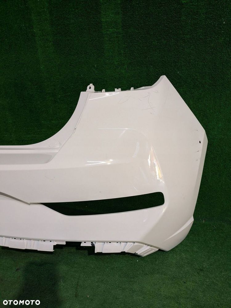 ZDERZAK TYLNY TYŁ HYUNDAI I30 III LIFT 20- HB - 2