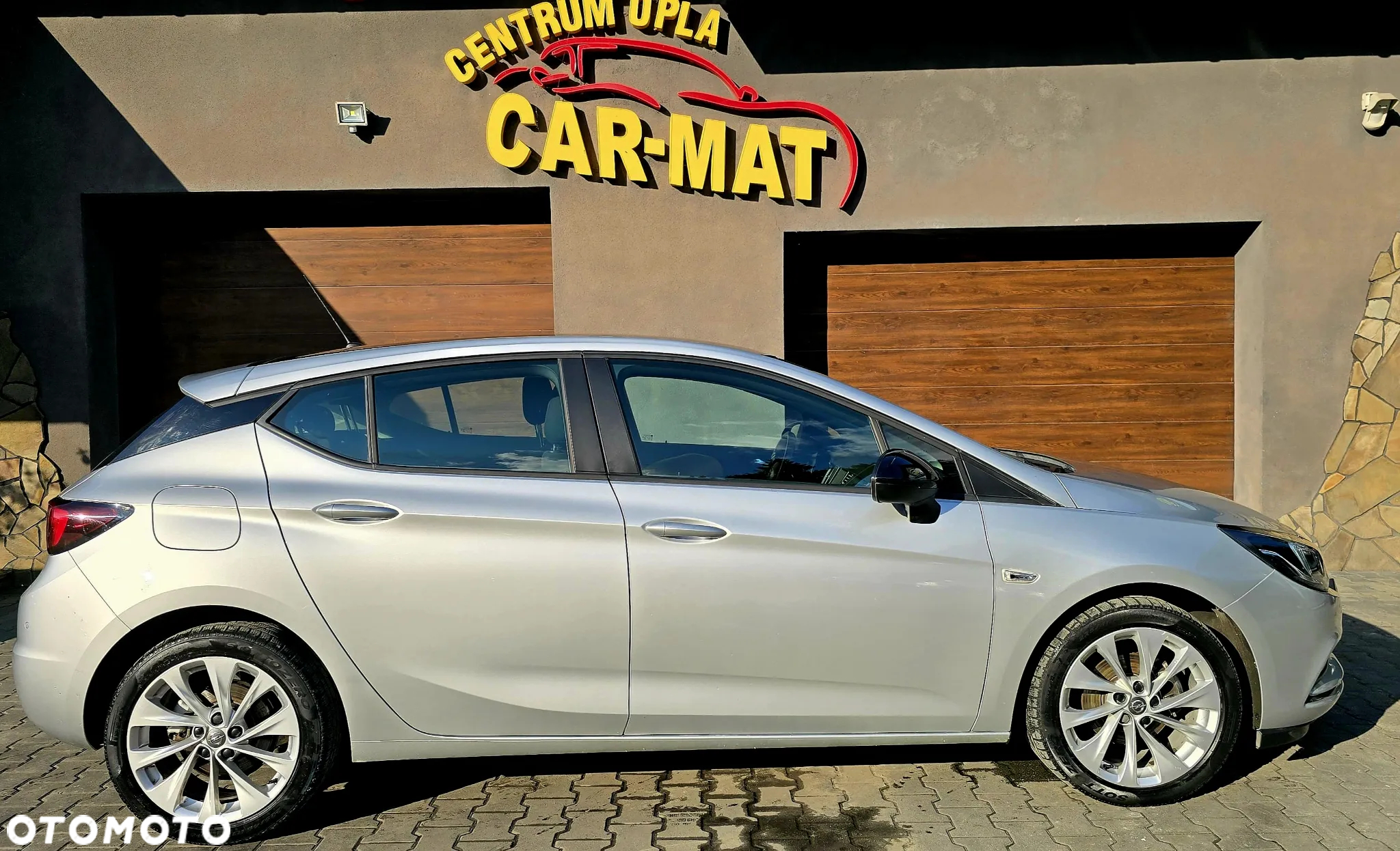 Opel Astra 1.4 Turbo Edition - 7