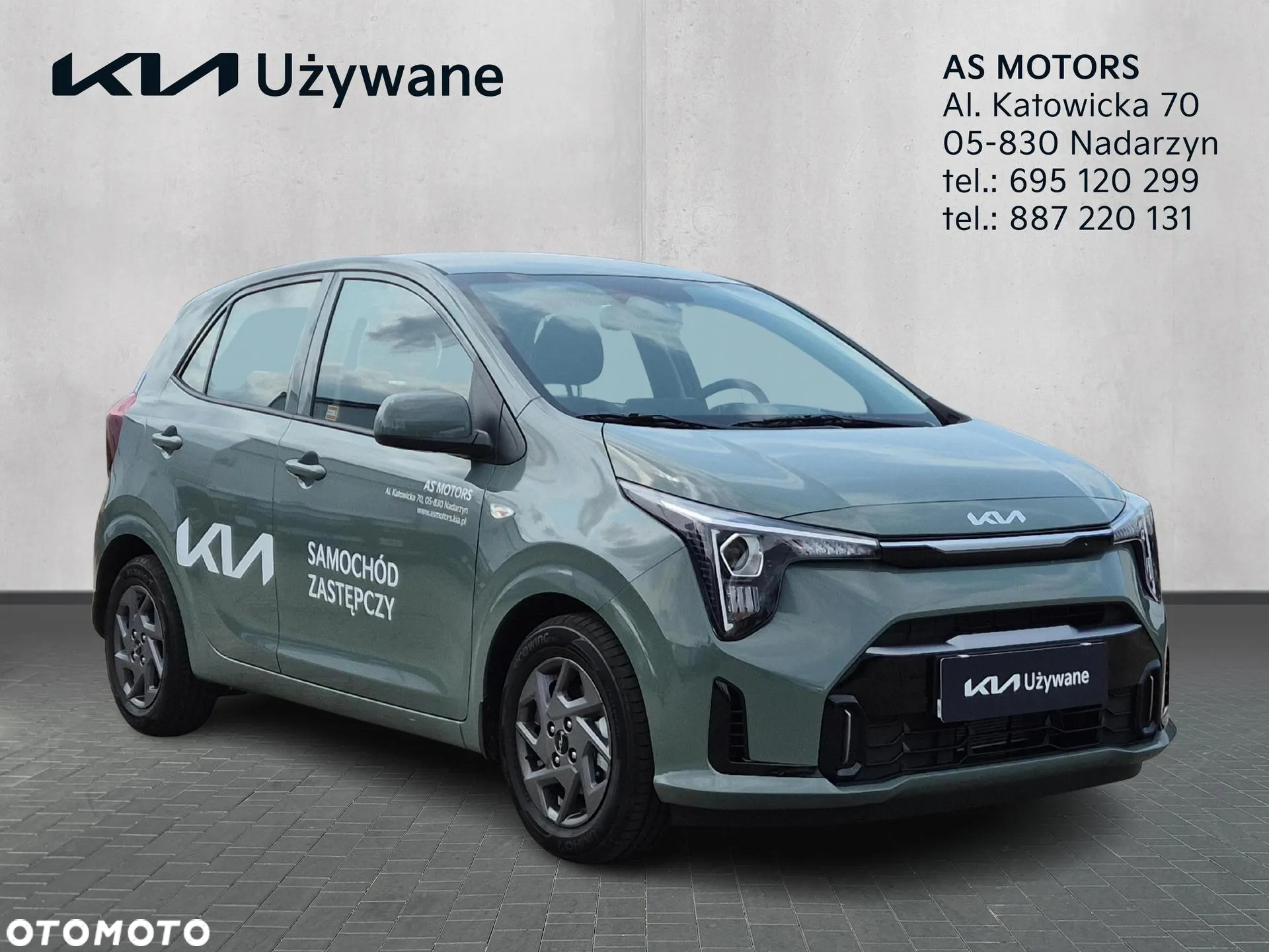 Kia Picanto 1.0 DPI L - 8