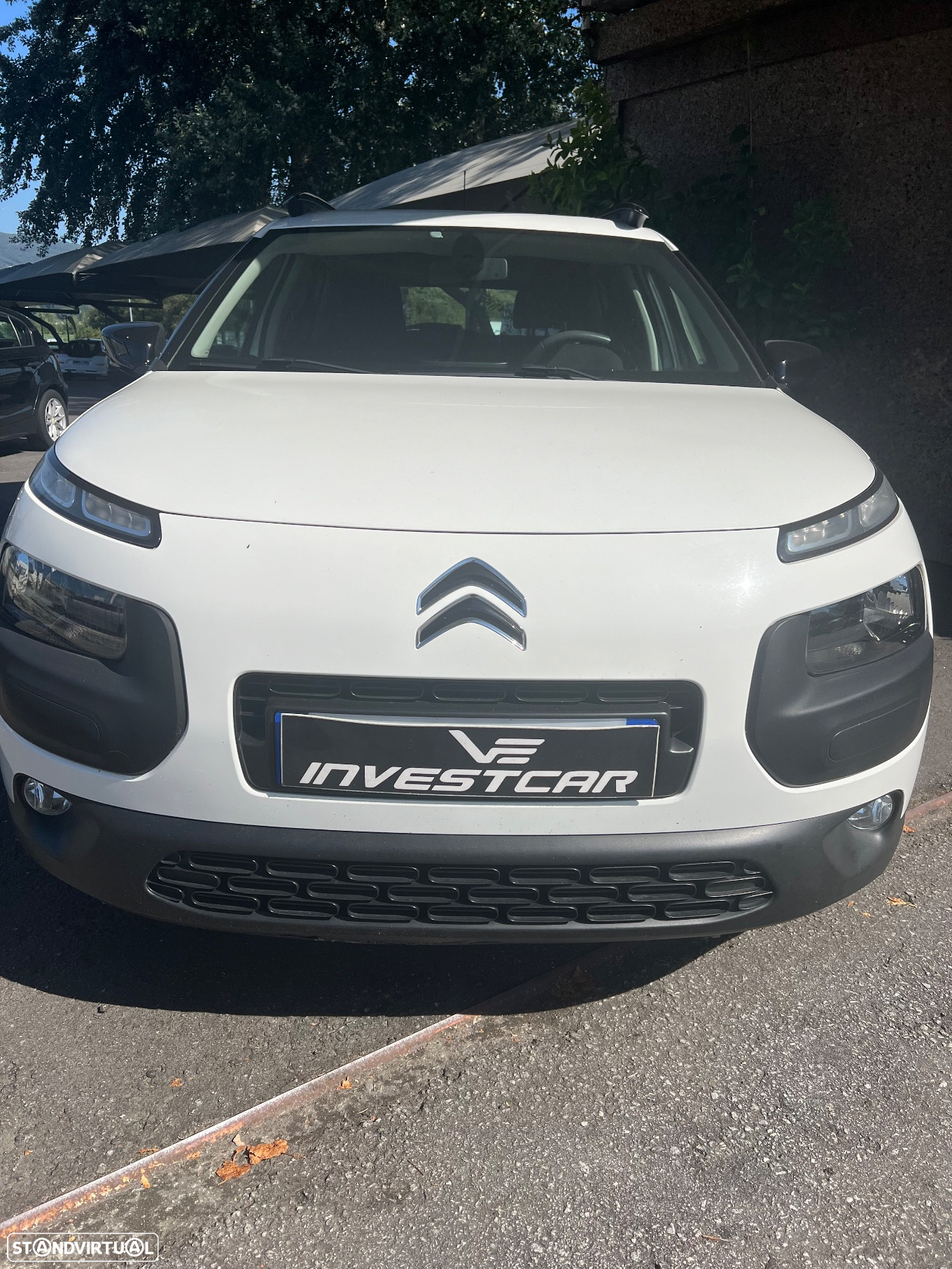 Citroën C4 Cactus 1.6 BlueHDi Feel Ed.Silver - 3