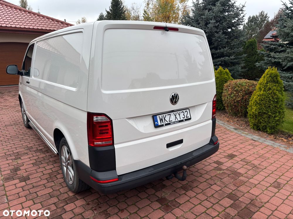 Volkswagen Transporter - 3