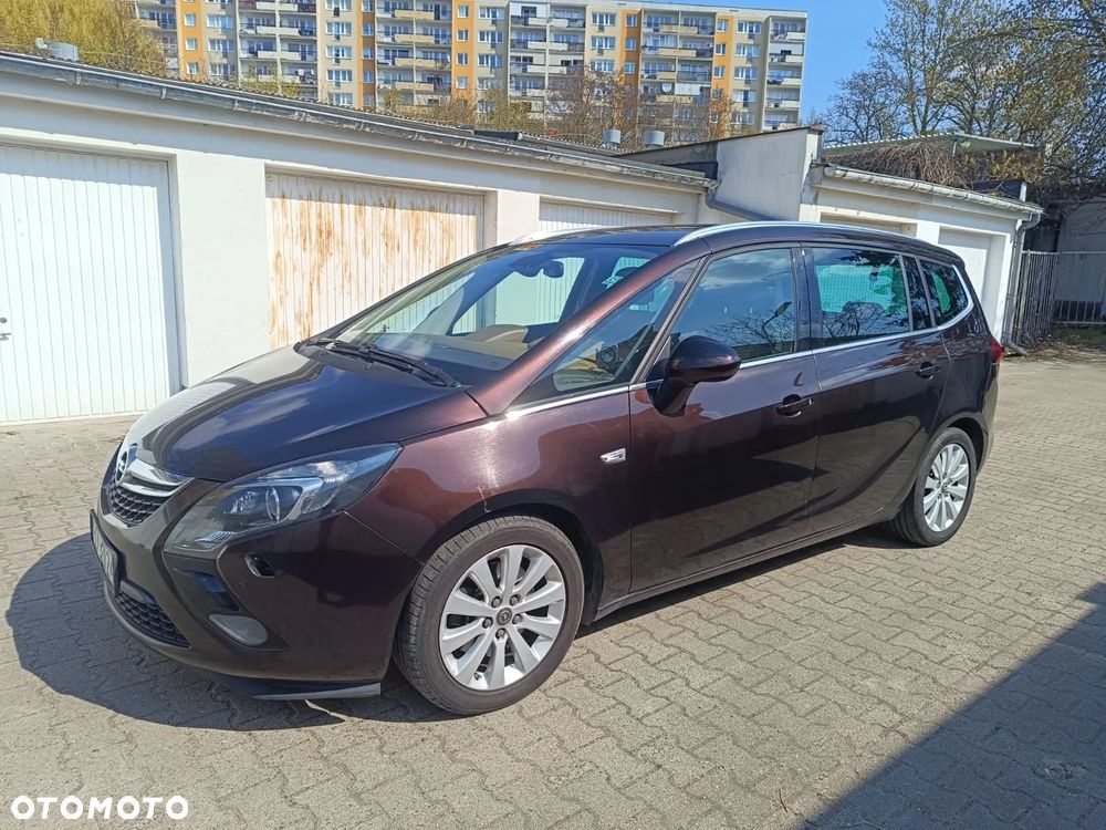 Opel Zafira 2.0 CDTI Enjoy EcoFLEX S&S - 5