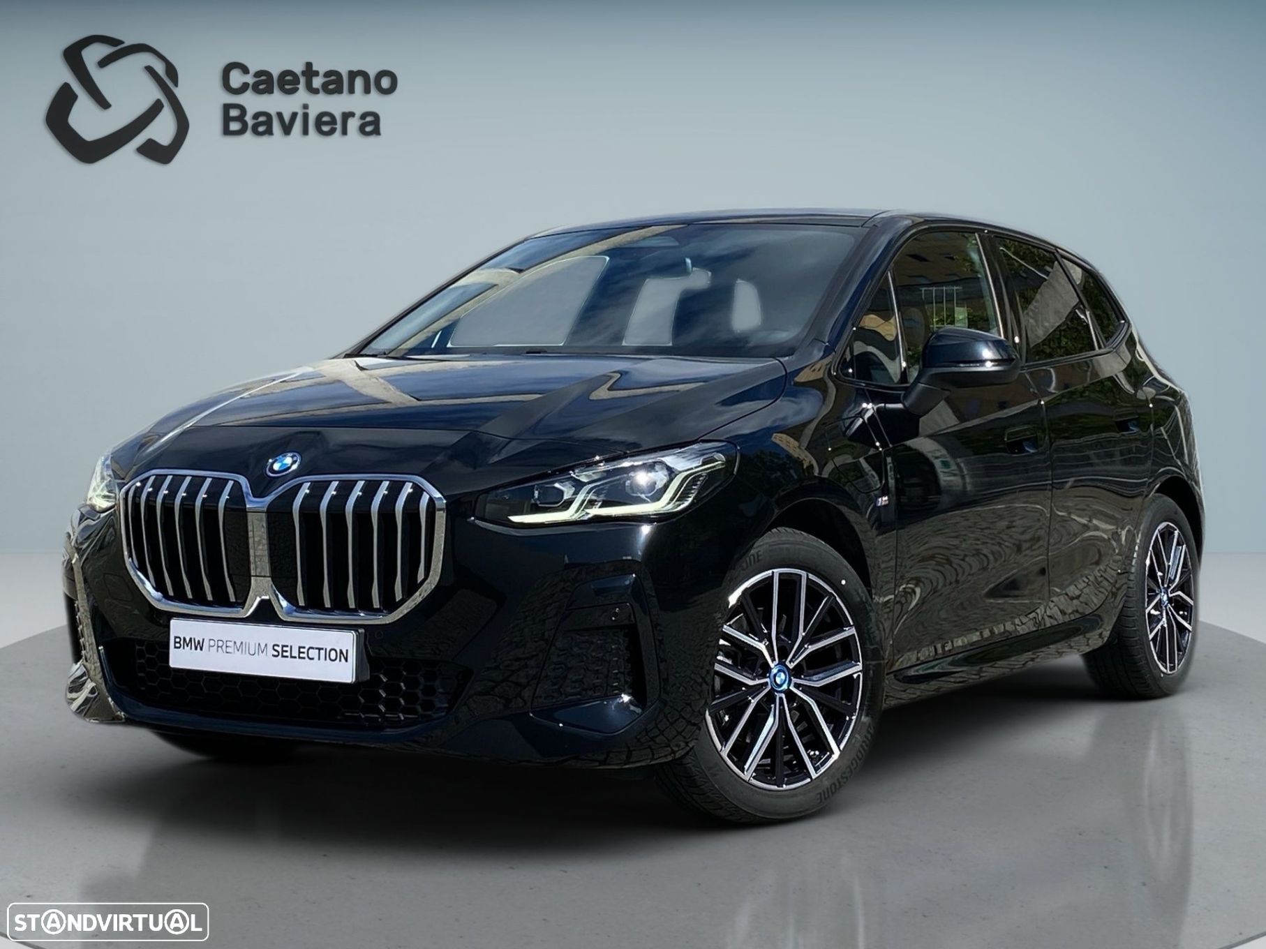 BMW 225xe Active Tourer e xDrive Pack Desportivo M - 1