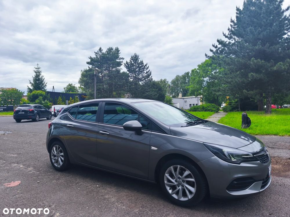 Opel Astra - 11