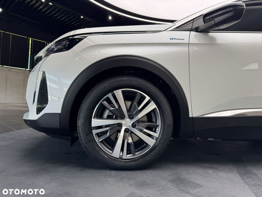Peugeot 3008 1.6 PureTech Hybrid PHEV Allure S&S EAT8 - 20