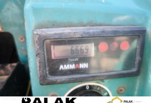 Ammann Walec prowadzony AMMANN ARX 1575 kołek  , 2018 rok - 15