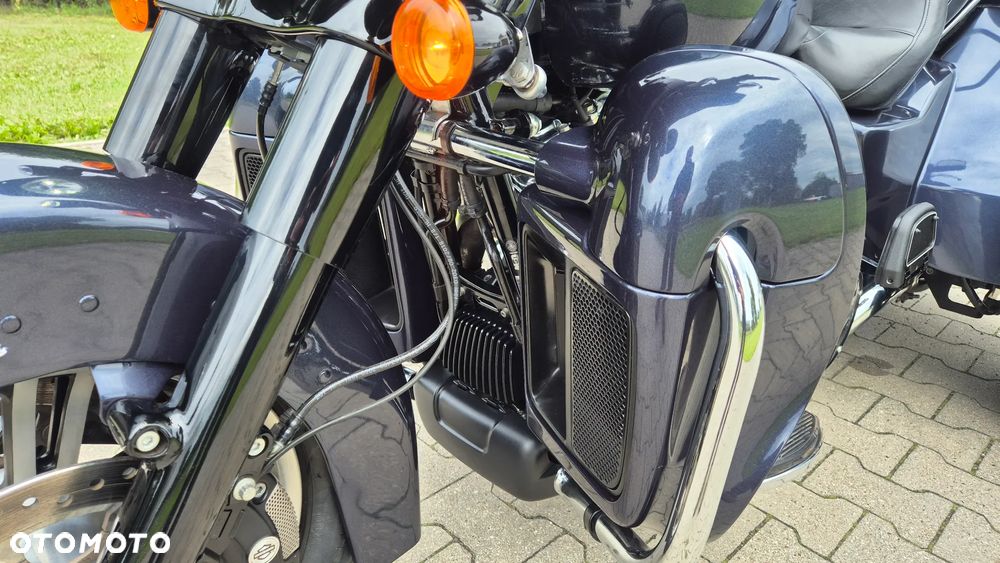 Harley-Davidson Tri Glide - 9