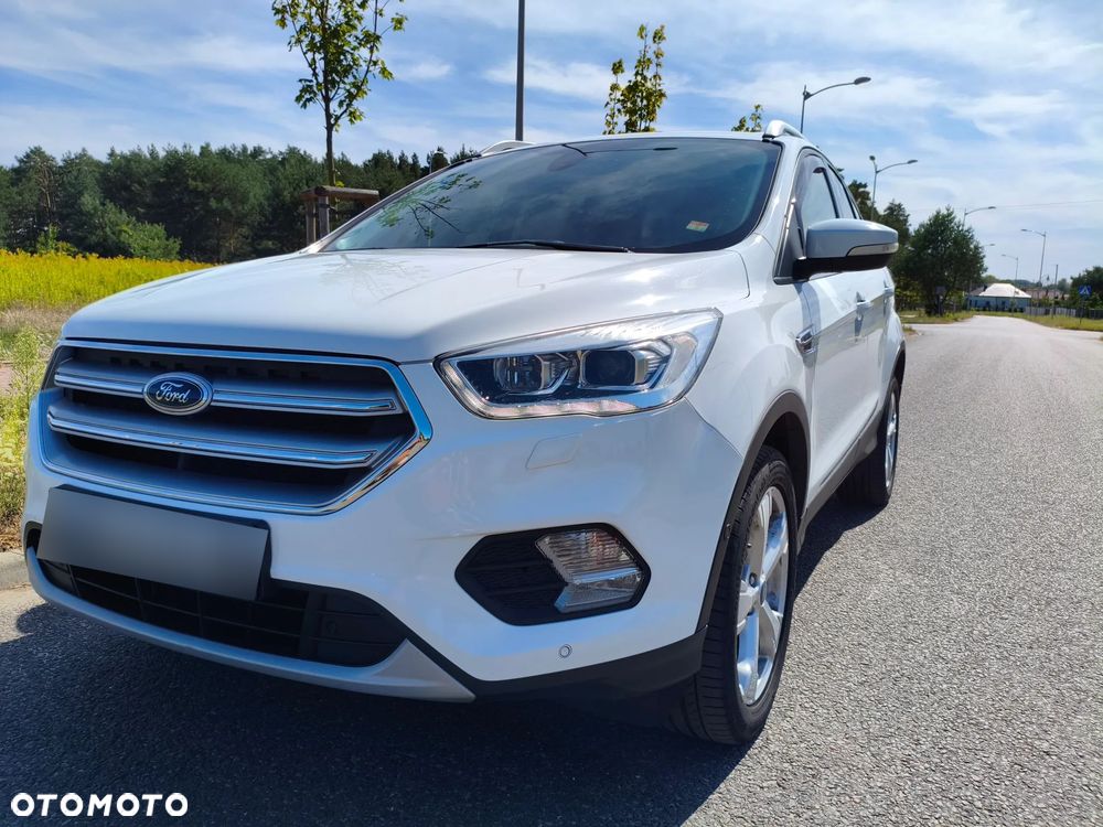 Ford Kuga 1.5 EcoBoost FWD Titanium ASS - 21