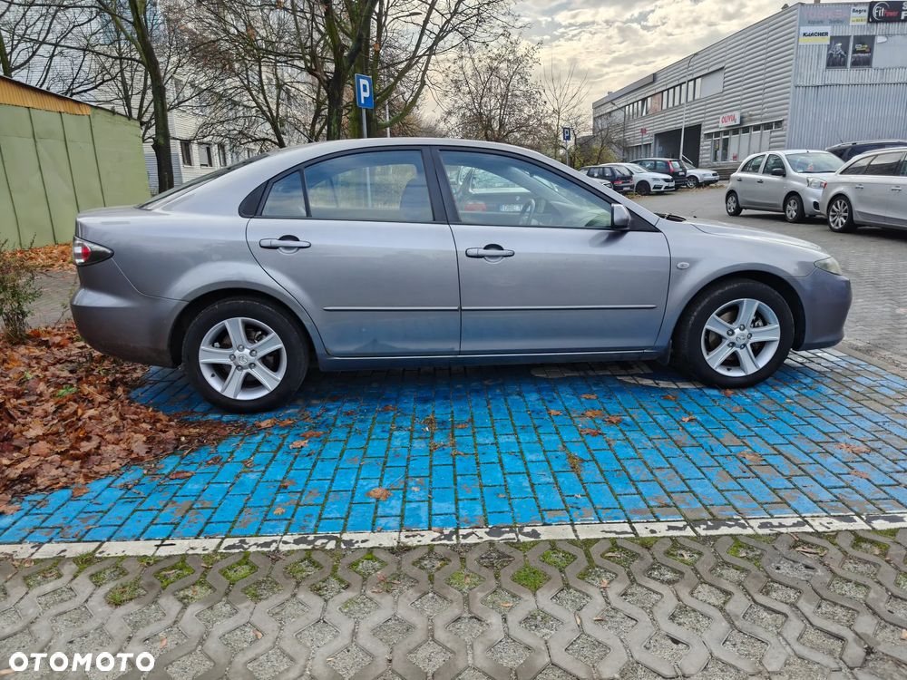 Mazda 6 Sport 2.0 Active - 5