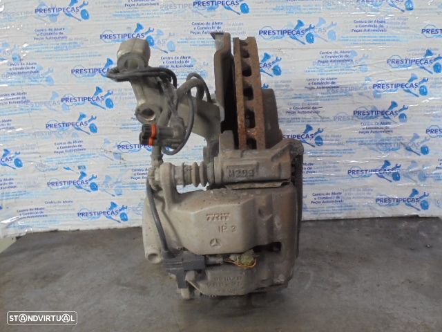 Manga De Eixo 6904 MERCEDES B T245 W245 FASE 2  2010 2.0CDI 140CV 5P CINZA FD BOM ABS COMPLETO 28.5CM - 2