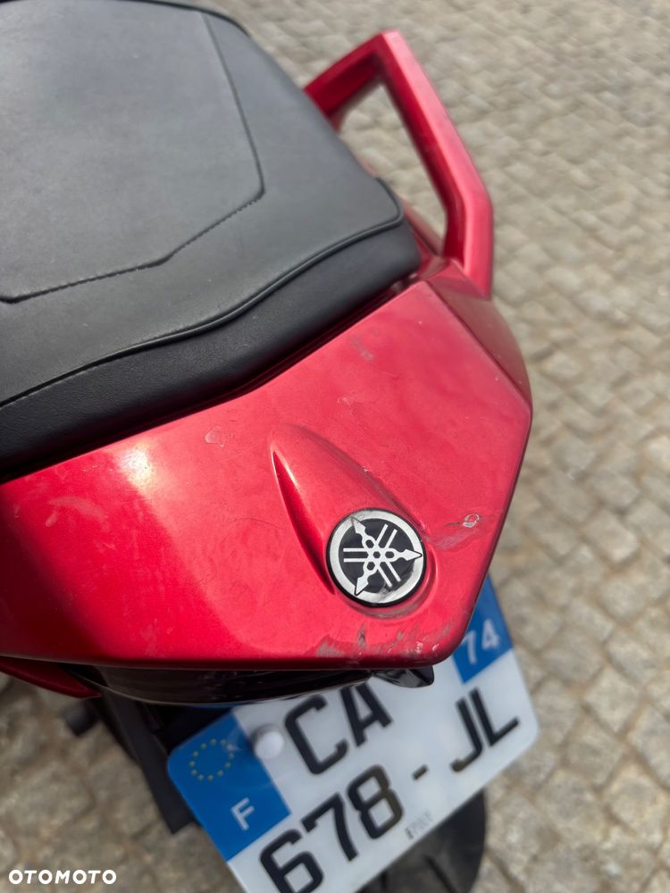 Yamaha FZ - 8