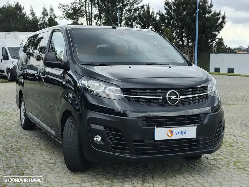 Opel Vivaro 1.5 CDTi L3H1 Essentia Inc - 3