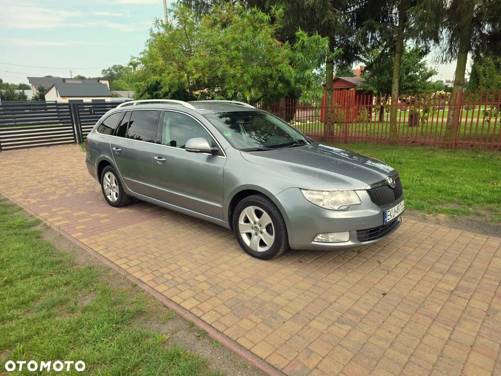 Skoda Superb 1.8 TSI Active DSG - 11