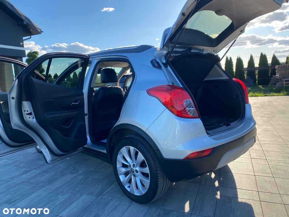 Opel Mokka 1.6 CDTI Cosmo S&S - 36