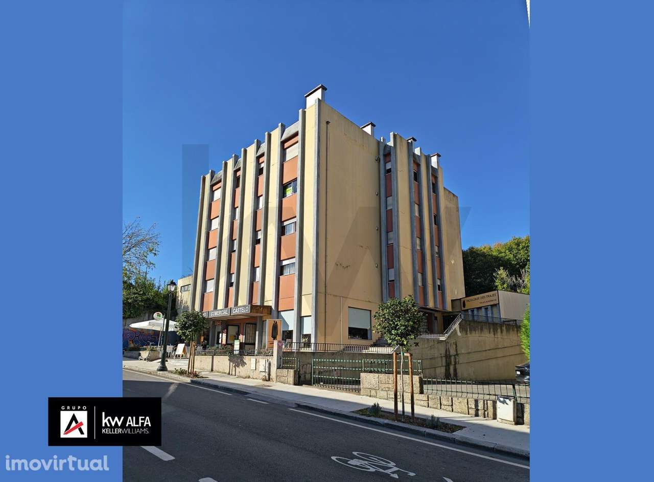 Apartamento T4+3 junto pólo universitário de Guimarães - Grande imagem: 2/7