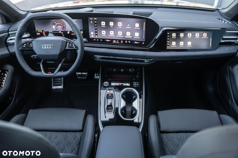 Audi A6 Limousine - 21