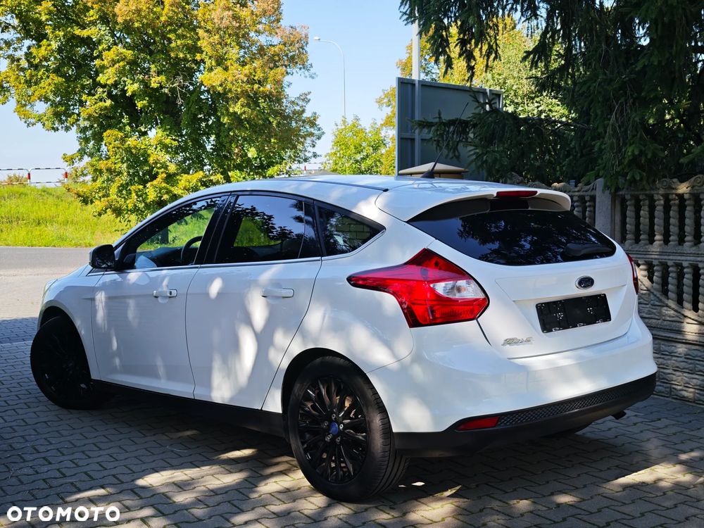 Ford Focus 1.6 TI-VCT Titanium - 7