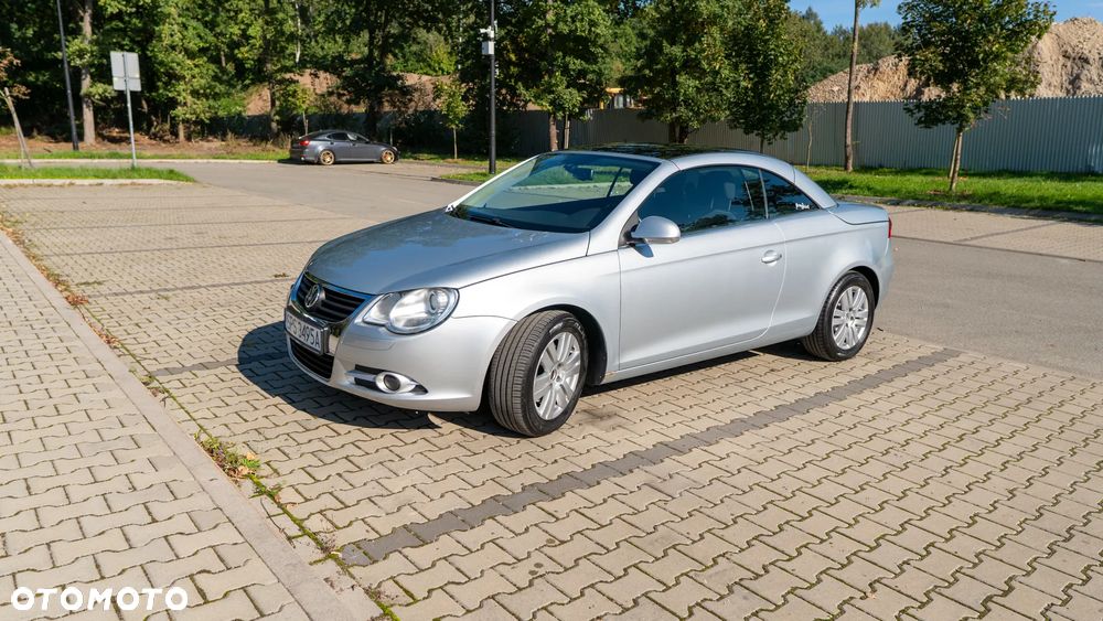 Volkswagen Eos 2.0 TDI DPF DSG - 4