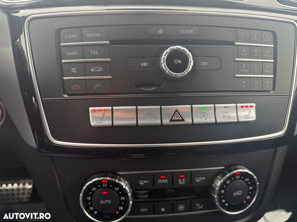 Mercedes-Benz GLE 350 d 4MATIC - 28