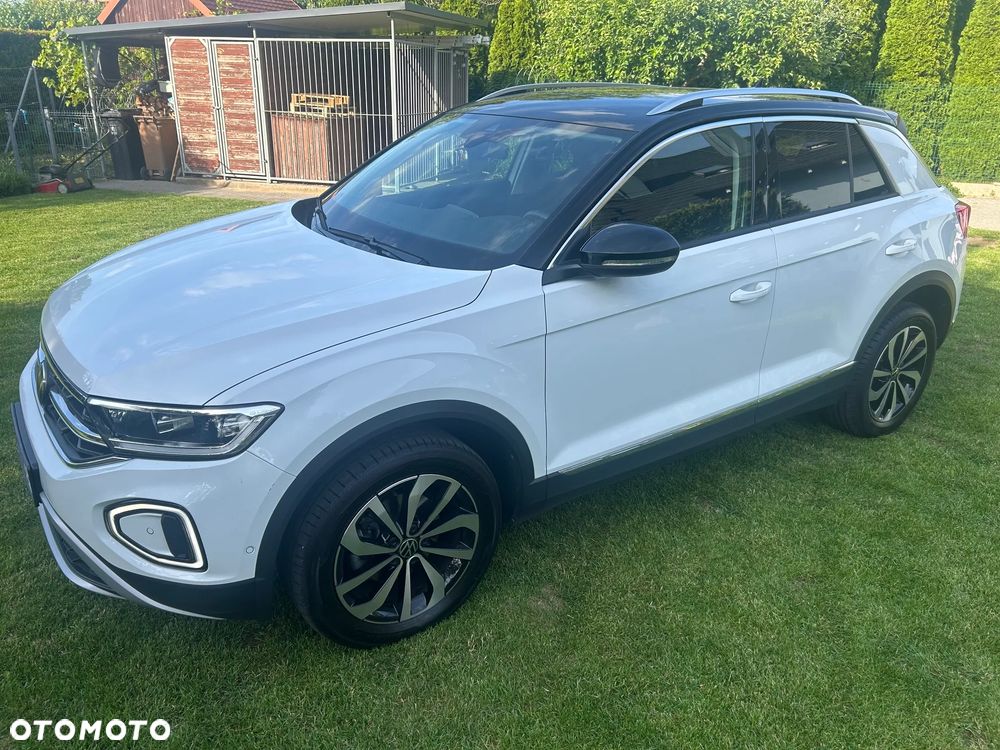 Volkswagen T-Roc 1.5 TSI Style DSG - 1