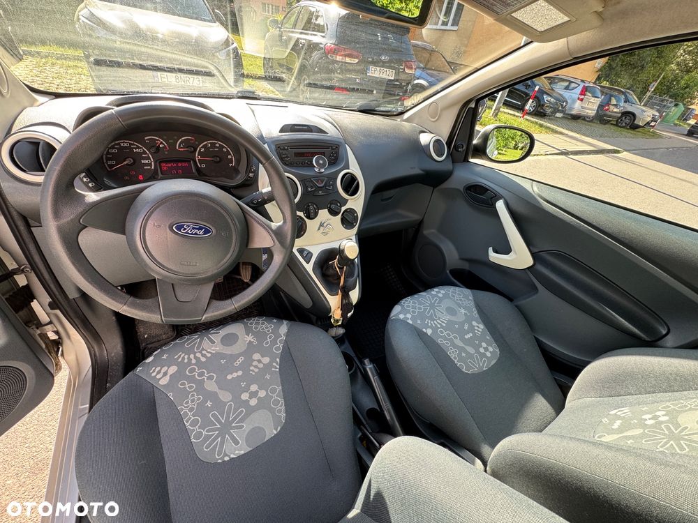 Ford KA 1.2 Trend EU5 - 7