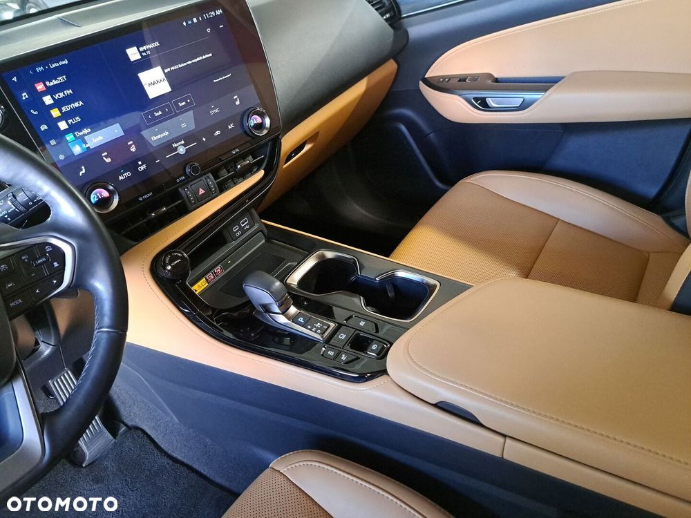 Lexus NX 350h Prestige AWD - 28