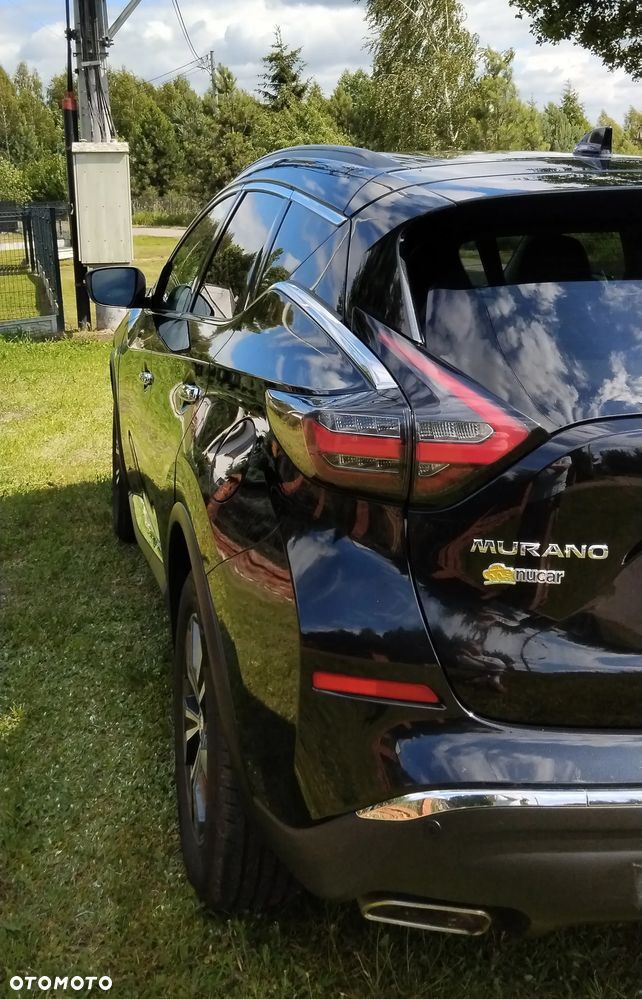 Nissan Murano - 12