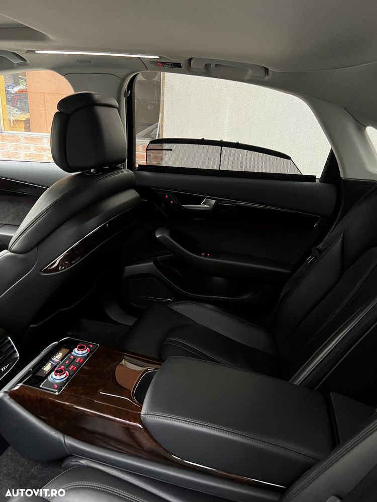Audi A8 3.0 TDI Quattro Tiptronic - 13