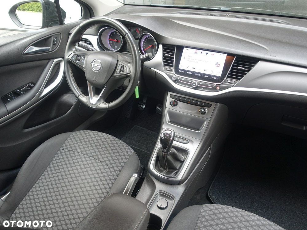 Opel Astra 1.4 Turbo Start/Stop Edition - 12