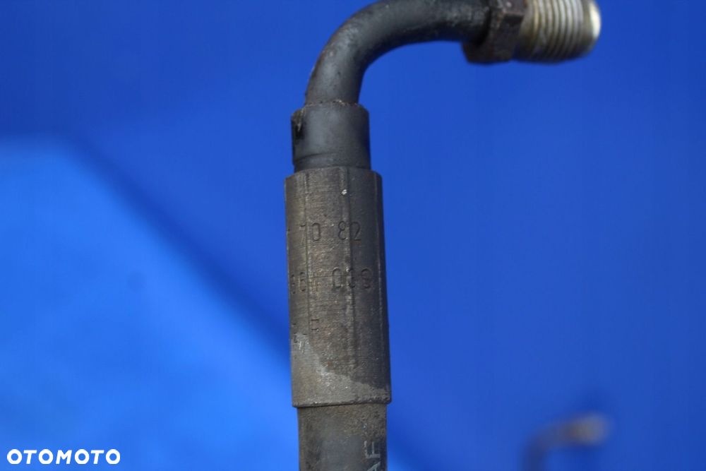 Przewód układu ABC OE Mercedes SL R230 W230 SL500 A2309977082 - 12