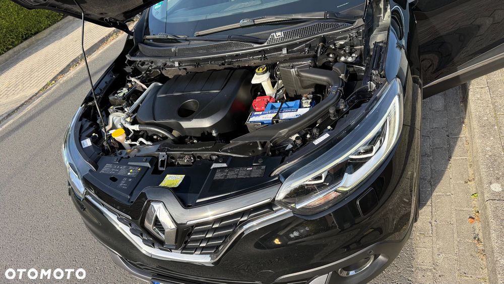 Renault Kadjar Energy dCi 110 EDC Bose Edition - 11