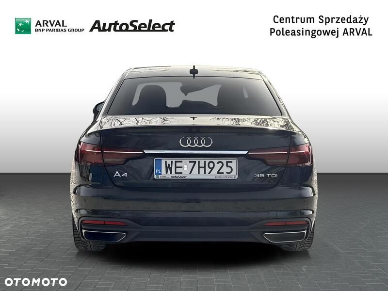 Audi A4 Limousine 35 TDI mHEV S tronic - 5