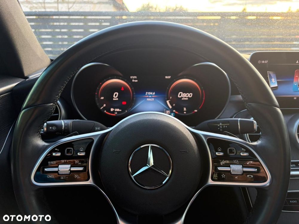 Mercedes-Benz Klasa C 300 4Matic 9G-TRONIC AMG Line Plus - 5