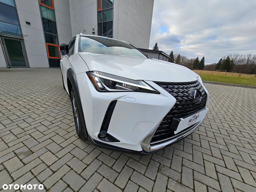 Lexus UX 300e 54.3 kWh Business Edition 2WD - 18