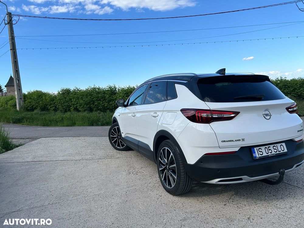 Opel Grandland X Plug-in-Hybrid4 1.6 DI Start/Stop Aut Business INNOVATION - 6