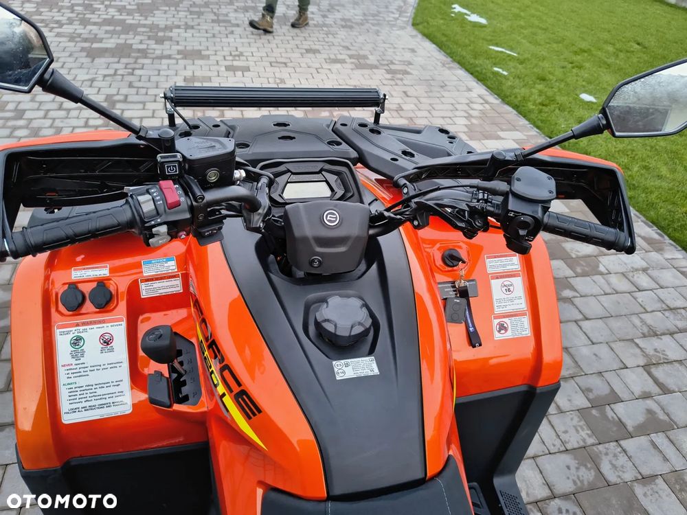 CFMoto CForce - 10