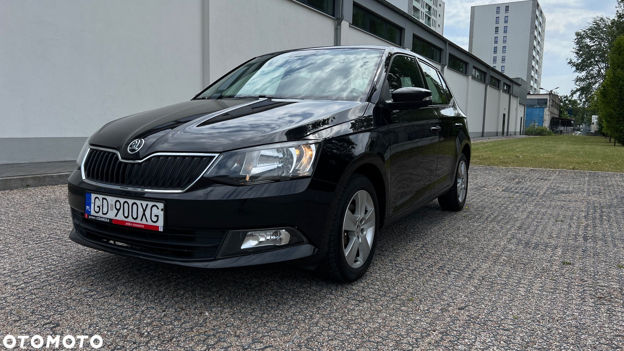Skoda Fabia 1.0 TSI Ambition - 1