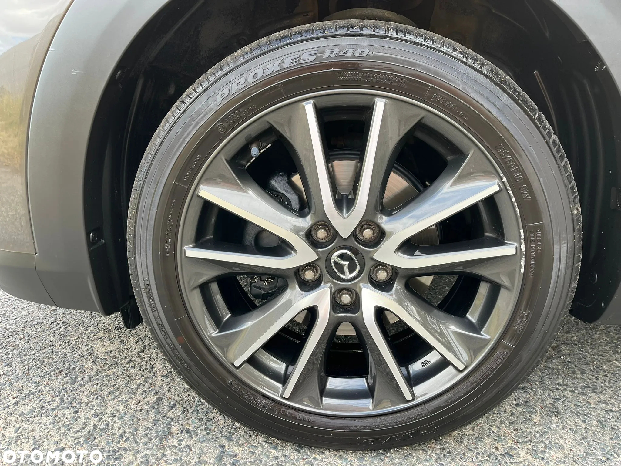Mazda CX-3 - 17