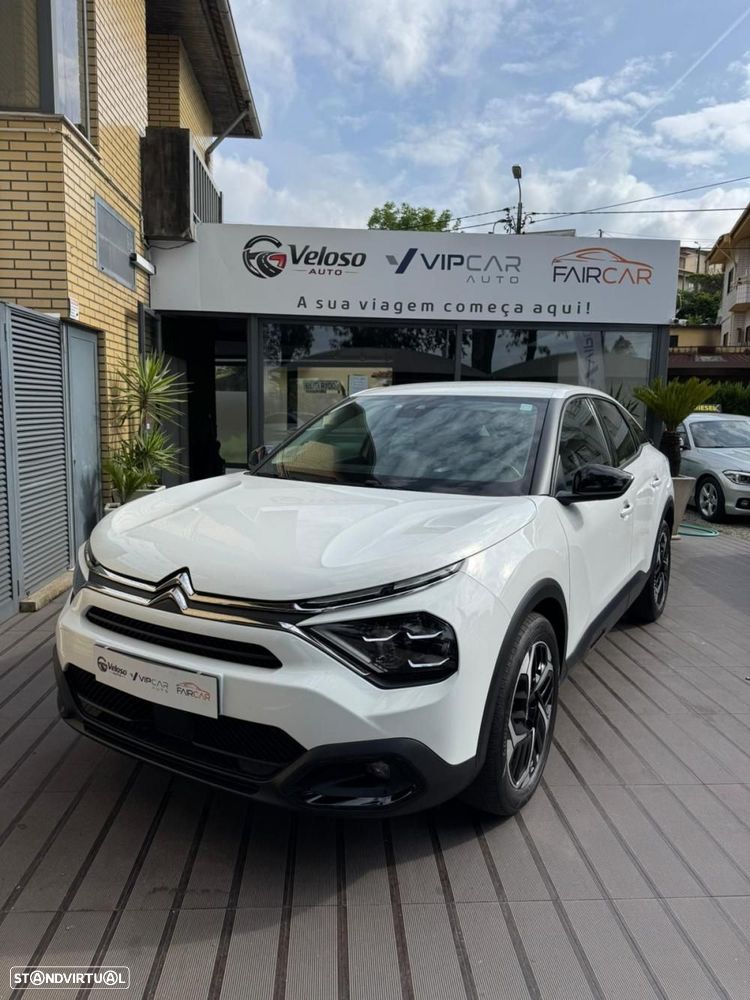 Citroën C4 1.5 BlueHDi Feel Pack