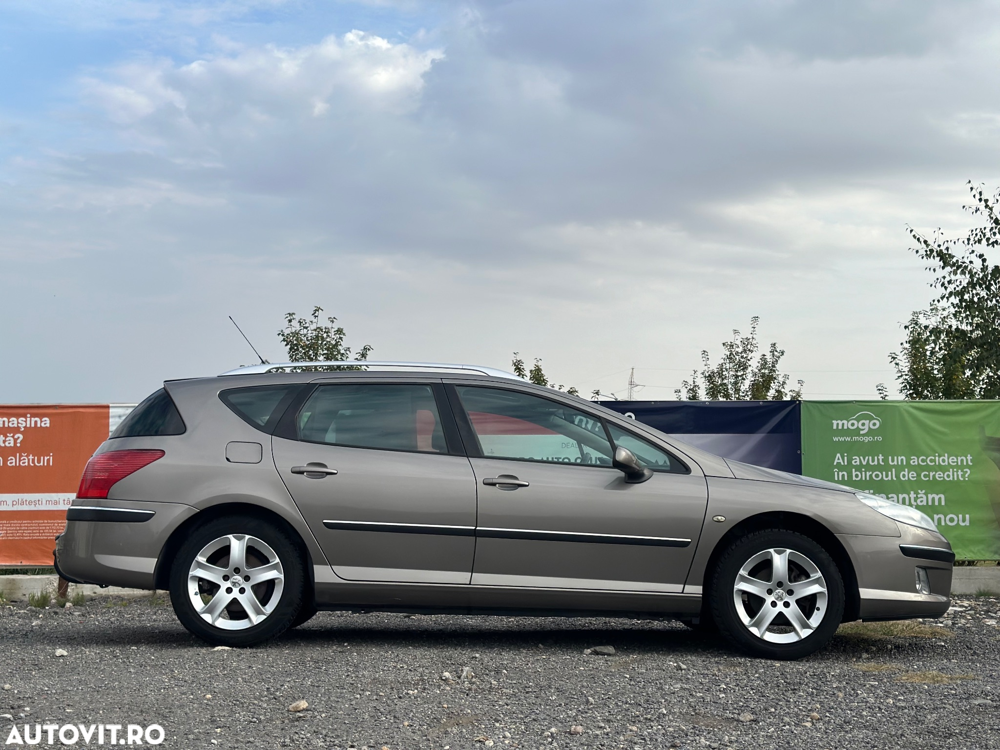 Peugeot 407 SW 2.0E ST Confort - 31