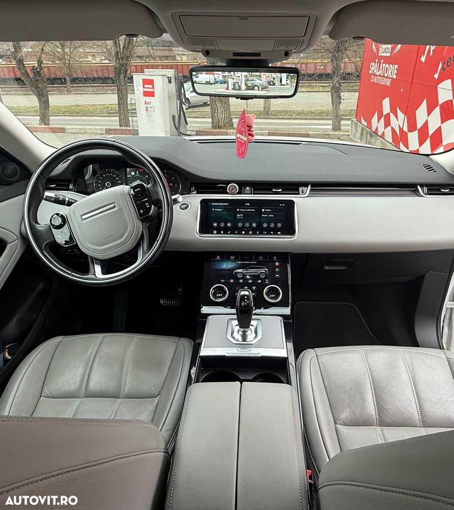 Land Rover Range Rover Evoque - 5