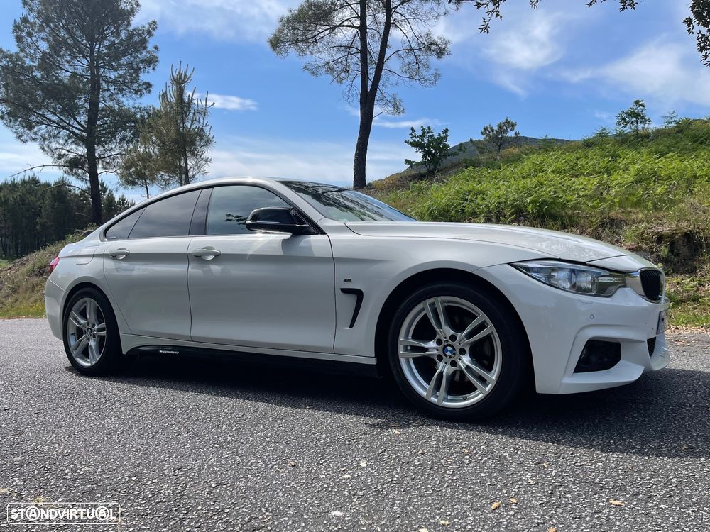 BMW 420 Gran Coupé d Aut. M Sport - 1