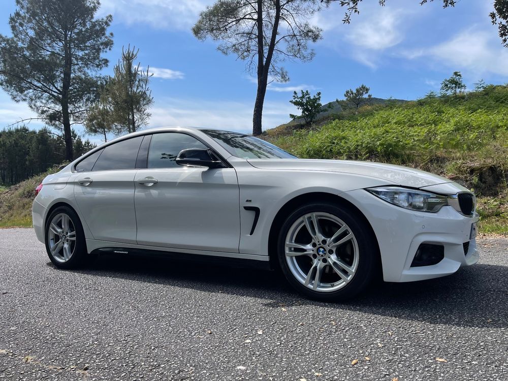 BMW 420 Gran Coupé d Aut. M Sport