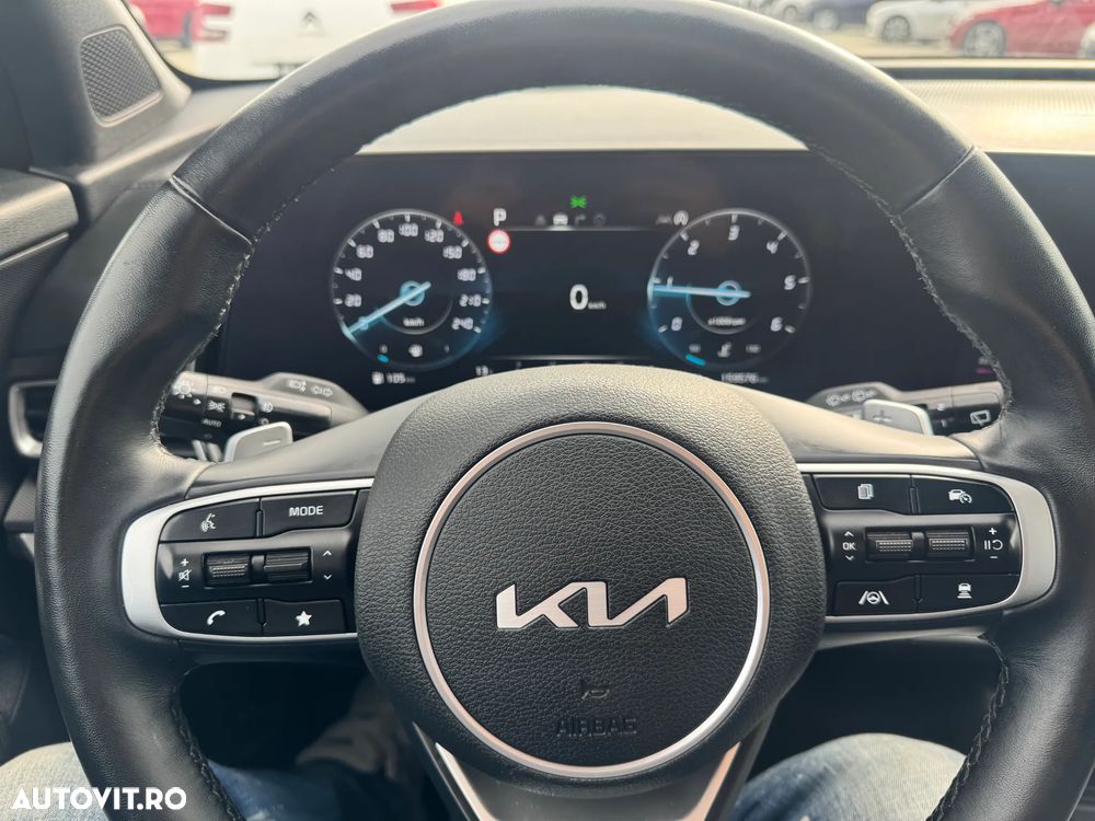 Kia Sportage 1.6 DSL 7DCT HP 4x2 GT Line - 10