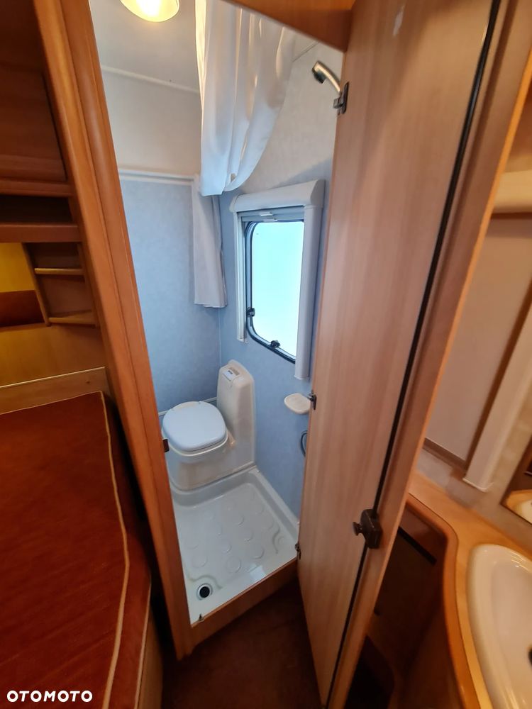 SWIFT Sterling 490 łóżko  małzenskie - 22