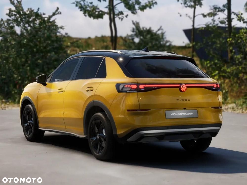 Volkswagen T-Roc - 3