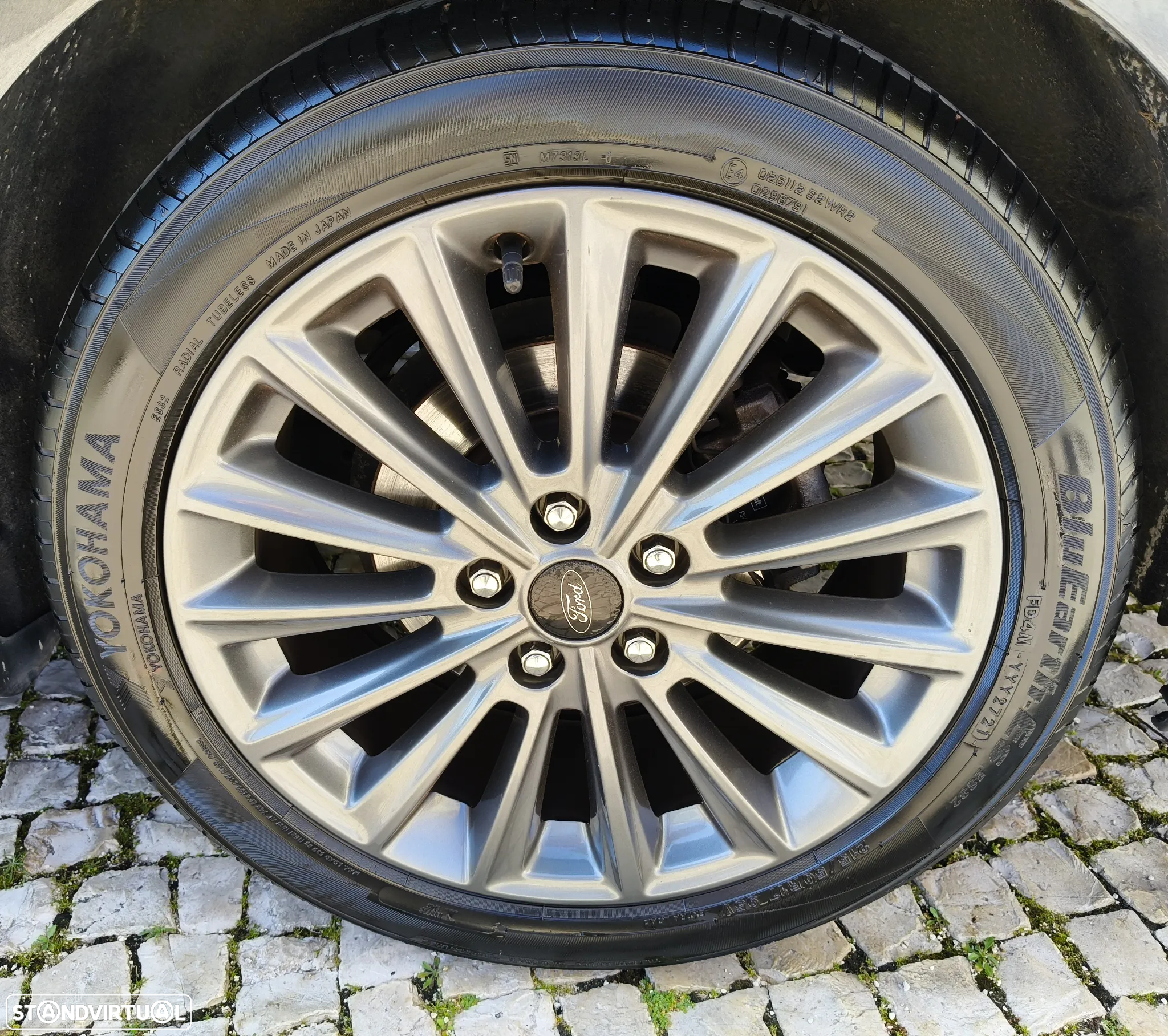 Ford Focus SW 1.5 TDCi ST-Line - 8